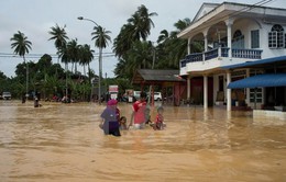 Malaysia chi 250 triệu USD hỗ trợ nạn nhân lũ lụt