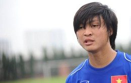 Nguyễn Tuấn Anh sẽ sang Nhật Bản thi đấu cho CLB Yokohama
