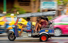 Du lịch Phnom Penh: Đặc sản Tuk tuk, USD và… nụ cười
