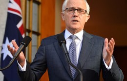 Tân Thủ tướng Australia công bố Nội các mới