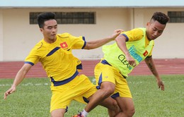 U21 Việt Nam đặt mục tiêu vào vòng chung kết giải U21 Quốc tế