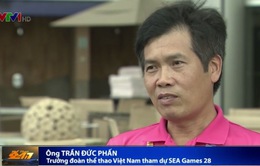 Những dấu ấn tại SEA Games 28 của đoàn thể thao Việt Nam