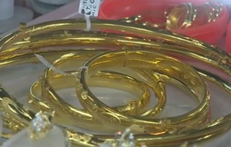 Vàng giả chế tạo tinh vi, 4 tiệm vàng ở Quảng Ninh mắc bẫy