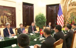 Việt Nam - Hoa Kỳ thúc đẩy quan hệ đối tác toàn diện