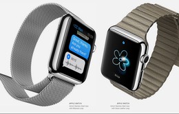 Tim Cook: Apple Watch tiêu thụ vượt mức mong đợi