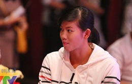 “Tiên cá” Nguyễn Thị Ánh Viên: Mơ được bơi chặng chung kết tại Olympic
