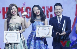 Cầu vồng 2015: Phong Linh giành ngôi vị Quán quân