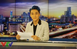 CỰC HOT: Sơn Tùng M-TP tập làm MC truyền hình