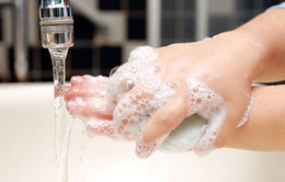 Xà phòng rửa tay kháng khuẩn không có tác dụng như quảng cáo