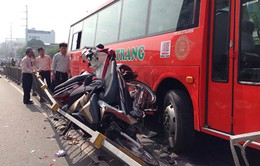 Xem xét khởi tố lái xe hãng Phương Trang gây tai nạn
