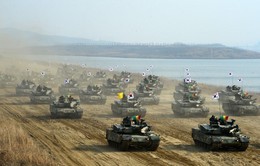 Hàn Quốc sẵn sàng đáp trả nếu Triều Tiên khiêu khích