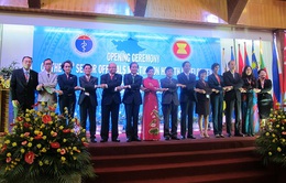 Kết thúc Hội nghị các quan chức cấp cao về phát triển y tế ASEAN