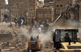 Đàm phán giải quyết nội chiến tại Yemen không đạt kết quả