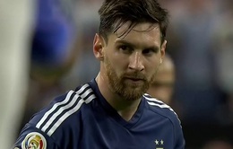 VIDEO Messi sút phạt thần sầu khiến đội chủ nhà Mỹ ôm hận ở bán kết
