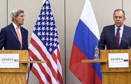 Ngoại trưởng Nga - Mỹ điện đàm về tình hình ở Aleppo