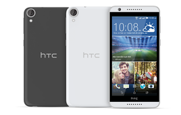 HTC Desire 820G+: Thiết kế trẻ trung, selfie đẹp