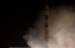 Nga phóng tàu vũ trụ chở các nhà du hành lên ISS