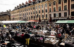 Pháp hủy hội chợ lâu đời nhất châu Âu do lo ngại an ninh