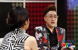 Trung Quân Idol trần tình về scandal ảnh “nóng”