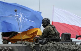 NATO tập trận quy mô lớn tại Ba Lan