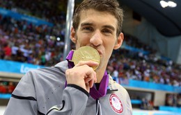 Michael Phelps giành 2 HCV, nối dài chuỗi thành tích Olympic