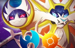 Pokémon Sun và Pokémon Moon sẽ phát hành ngày 18/11