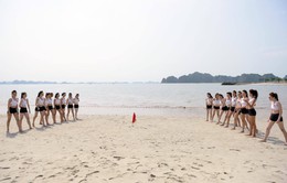 Đảo Tuần Châu - Địa điểm hoàn hảo cho chung kết Hoa hậu Biển