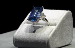Viên kim cương đắt nhất thế giới giá 57,6 triệu USD