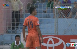 [KT] V.League 2016, SHB Đà Nẵng 2-1 FLC Thanh Hoá: Thắng lợi ấn tượng