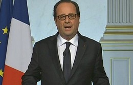 Tổng thống Hollande: Nước Pháp sẽ mạnh mẽ hơn những kẻ cuồng tín!