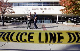 Mỹ: 5 học sinh trung học ở Utah bị đâm
