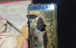 Yêu cầu không để Samsung Galaxy Note 7 trong hành lý ký gửi