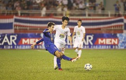 U21 HAGL – U21 Thái Lan: Bàn thắng mở tỉ số của Sombatyotha