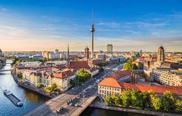 Các thành phố lý tưởng để khởi nghiệp ở châu Âu