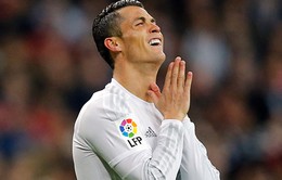 Real Madrid - Man City: Hồi hộp chờ tin Ronaldo (1h45, 5/5)