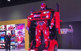 Sở hữu siêu xe Transformer ngoài đời thực với giá 600.000 USD