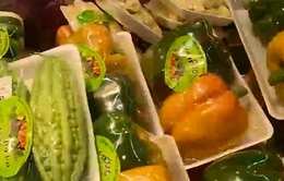 Vượt mặt Trung Quốc, Thái Lan xuất khẩu rau quả nhiều nhất vào Việt Nam