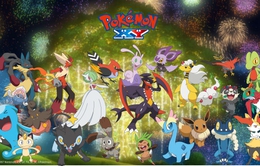 Pokémon XY tái xuất trên VTV2 ngày 11/7