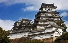 Chiêm ngưỡng 11 tòa lâu đài lộng lẫy nhất Nhật Bản