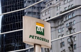 Đại gia dầu khí Brazil lỗ kỷ lục vì giá dầu giảm