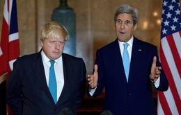 Mỹ, Anh cân nhắc trừng phạt Syria và Nga