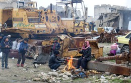 Tổng Thư ký LHQ: “Aleppo giờ như địa ngục”
