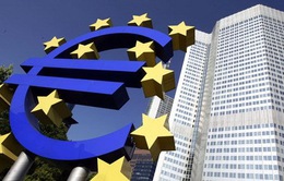EU hạ dự báo tăng trưởng của Eurozone