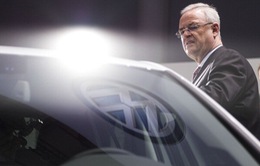 Đức điều tra cựu Giám đốc điều hành Volkswagen