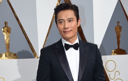 Lee Byung Hun choáng ngợp với lễ trao giải Oscar 2016