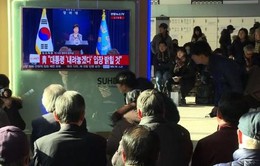 Chứng khoán Hàn Quốc chìm sâu trước phiên bỏ phiếu luận tội Tổng thống