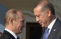 Vì sao Nga và Thổ Nhĩ Kỳ nhanh chóng hàn gắn mối quan hệ?