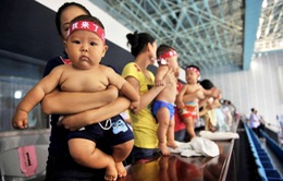 Bỏ chính sách một con, bùng nổ sinh đẻ ở Trung Quốc