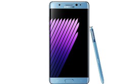 Samsung tung video quảng cáo đầu tiên về Galaxy Note 7