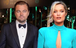 Leonardo DiCaprio để mắt tới người đẹp Ireland sau đêm trao giải BAFTA?